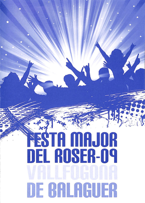 Festa Major del Roser 2009