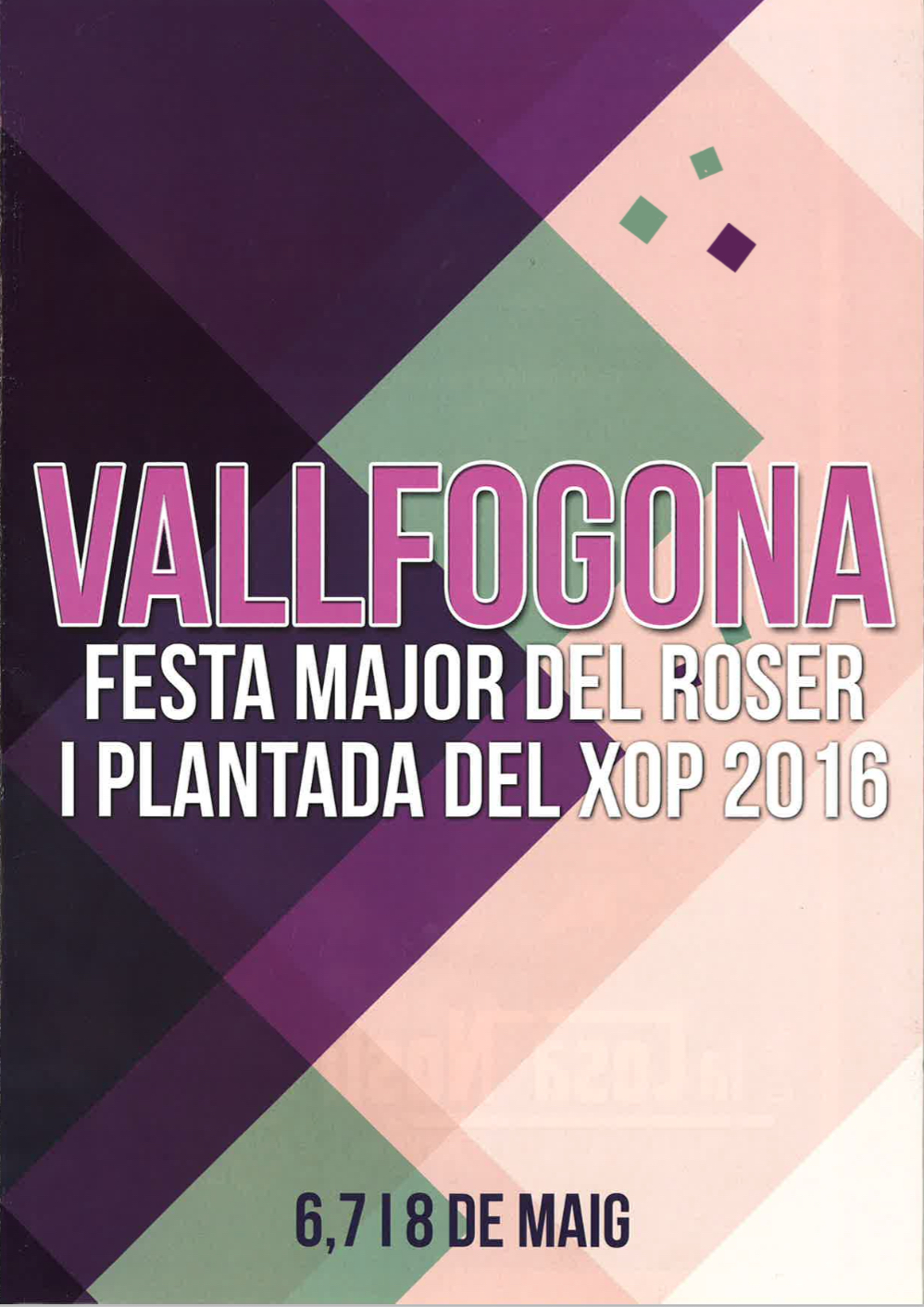 Festa Major del Roser 2016