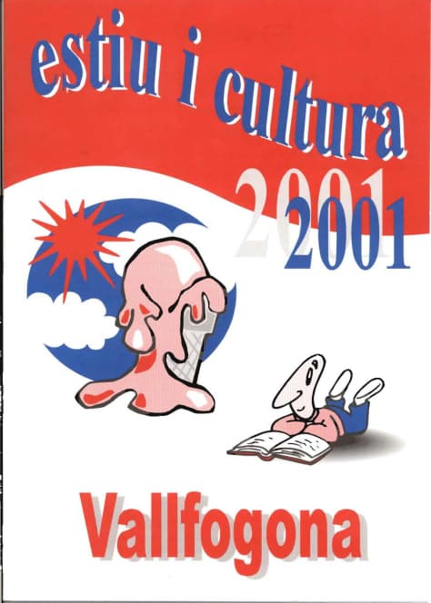 Estiu i Cultura 2001
